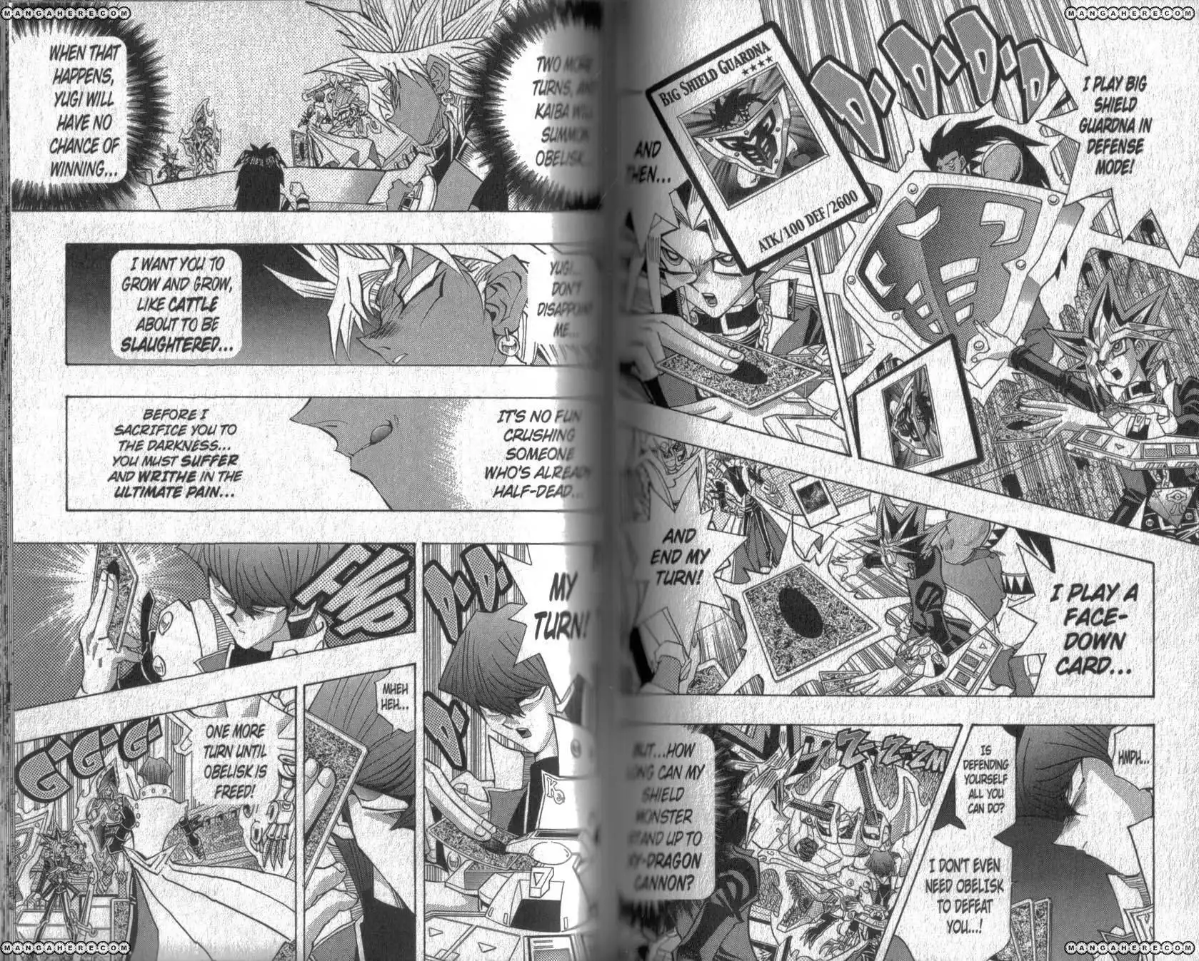 Yu-Gi-Oh! Duelist Chapter 195 4